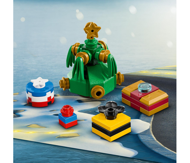 LEGO 76340 MARVEL Kalendarz adwentowy 2026 - 1589412 - zdjęcie 8